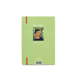Softcover Book A5 ,   Frida kahlo, Self Portrait --Bonito