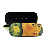 Brillenetui, Frida Kahlo, Selbstporträt mit Bonito