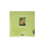 Lens cloth, 15x15 cm,   Frida kahlo, Self-Portrait with Bonito