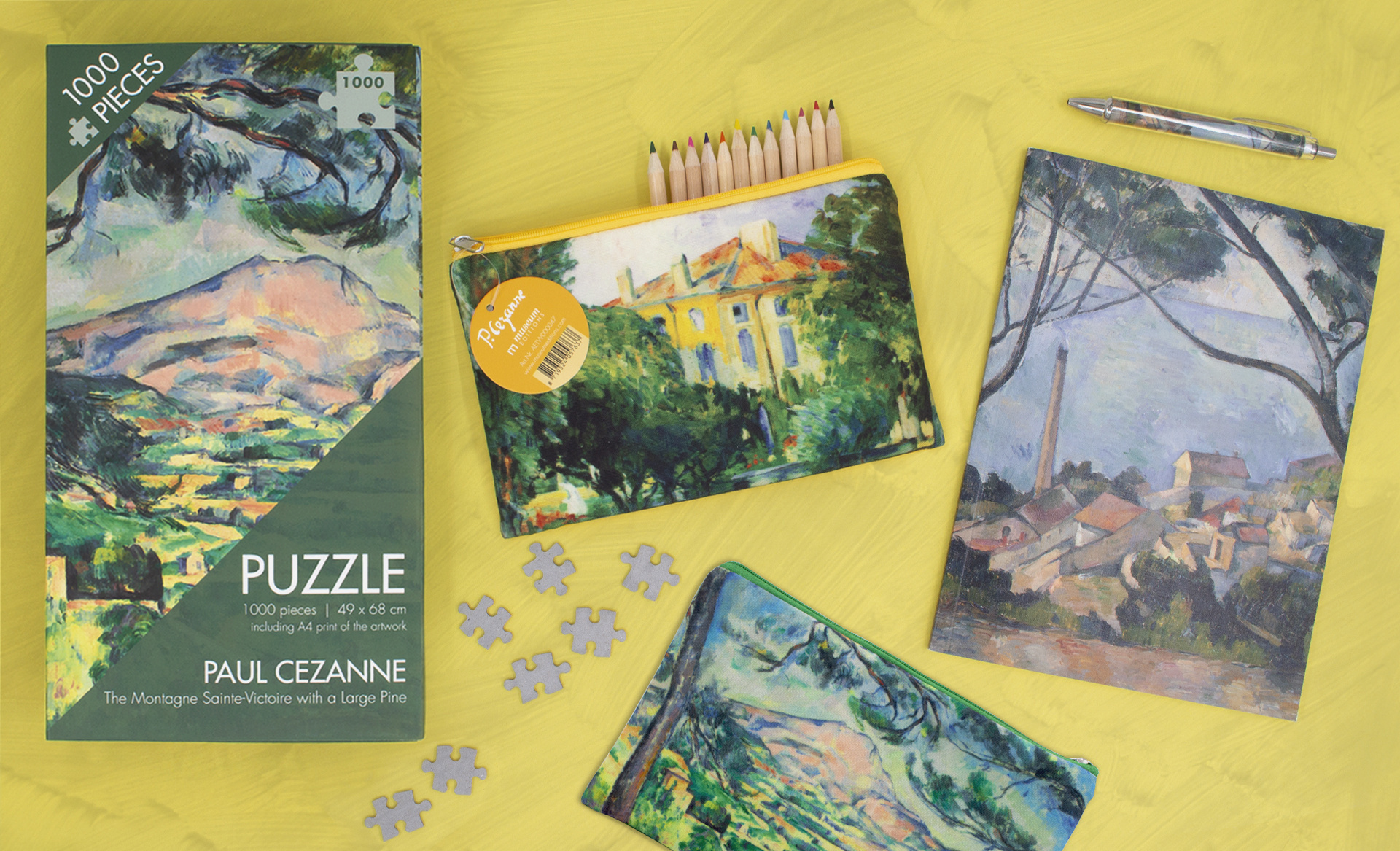 Paul Cézanne Collectie