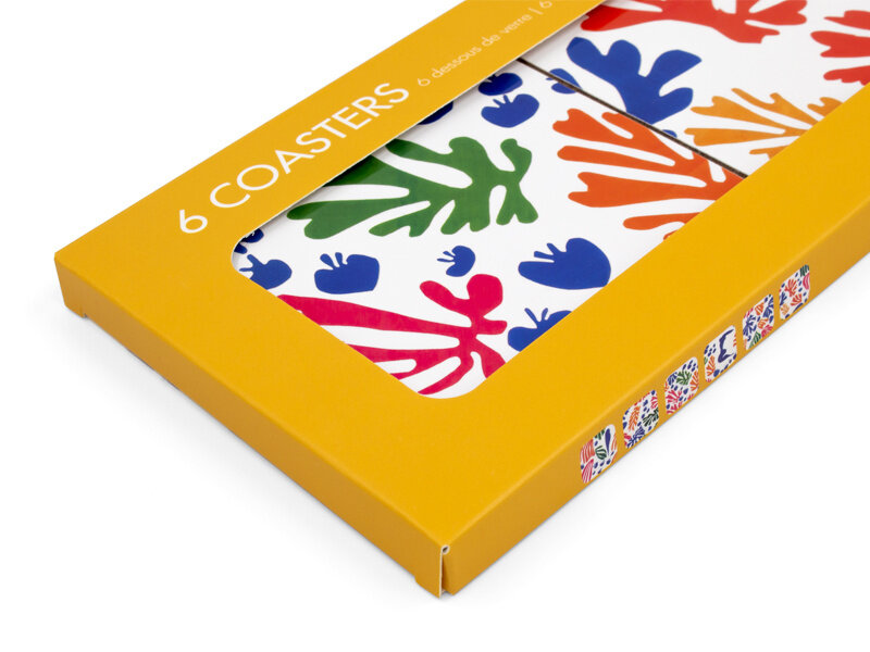 Untersetzer, Henri Matisse