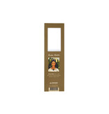 Magnifying Bookmark,  Frida Kahlo with hummingbird