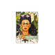 Carpeta de tarjetas, L, 2 x 5 tarjetas, Frida Kahlo, autorretratos