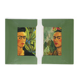 Chemise à cartes, L, 2 x 5 cartes, Frida Kahlo, autoportraits