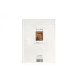Carte double avec enveloppe, Frida Kahlo, Autoportrait avec singe et perroquet