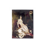 Mini Poster , A3, Empress Josephine in coronation costume