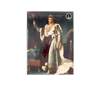 Mini-affiche, A3, Portrait de Napoléon Bonaparte, 1805-1815
