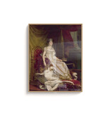 Mini Poster , A3, Empress Josephine in coronation costume