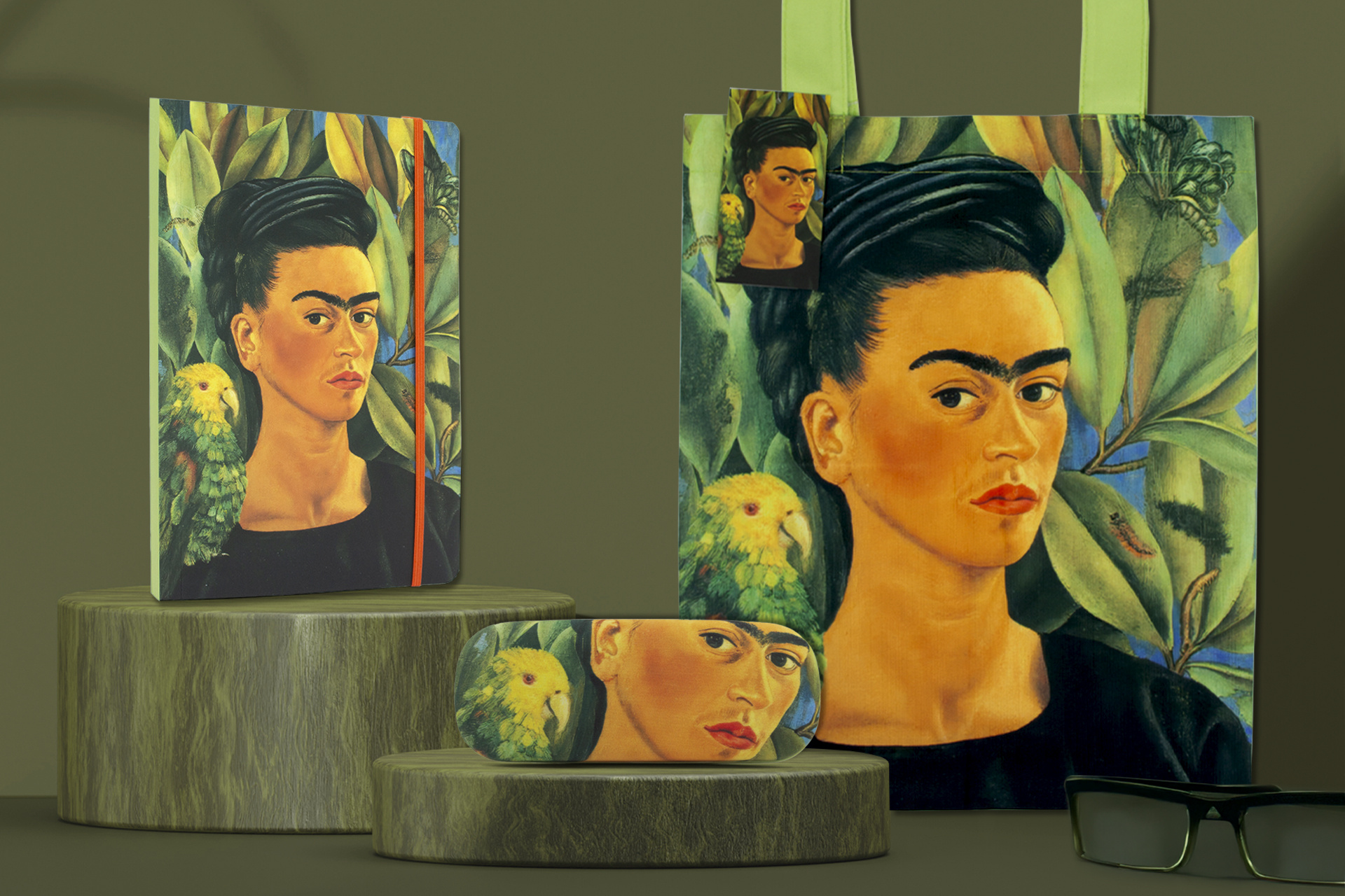 Colección Frida Kahlo