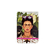 Pocket Note A7, Frida Kahlo, Autorretrato con Collar de Espinas