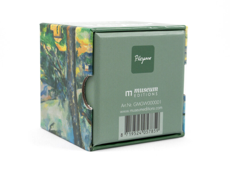 Juego de memoria Mini, Paul Cézanne, Obras maestras