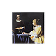 Imán para nevera, La dama y la doncella, Vermeer