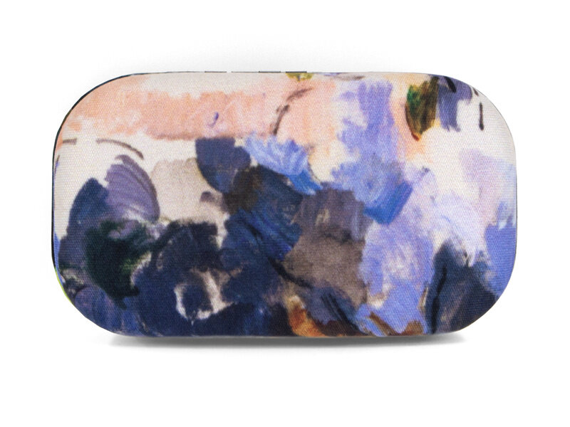 Caja de viaje,Paul Cezanne, Le jardin des Lauves
