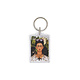 Sleutelhanger,  Frida Kahlo, Zelfportret met doornenketting en kolibrie
