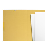 Portfolio with elastic closure A4 , Paul Cezanne, Maison du Jas de Bouffan