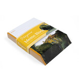 Memo blocnote, Paul Cezanne,The house of Jas de Bouffan Memo blocnote, Paul Cezanne,The house of Jas de Bouffan