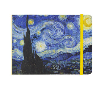 Sketchpad,  Vincent van Gogh, Starry Night