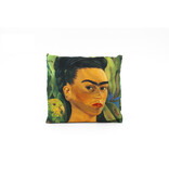 Shopper foldable LF,   Frida Kahlo,  Self Portrait - Bonito