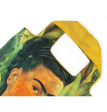 Opvouwbare shopper LF,   Frida Kahlo, Portret met  Bonito