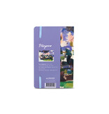 Softcover Notebook A6,Cezanne, Jardin des Lauves