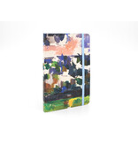 Carnet couverture souple, A6, Cezanne, Jardin des Lauves