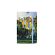 Carnet couverture souple, A6, Cezanne, Maison du Jas de Bouffan
