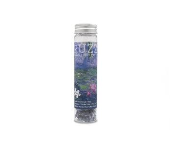 Mikropuzzle, 150 Teile, Claude Monet, Seerosen