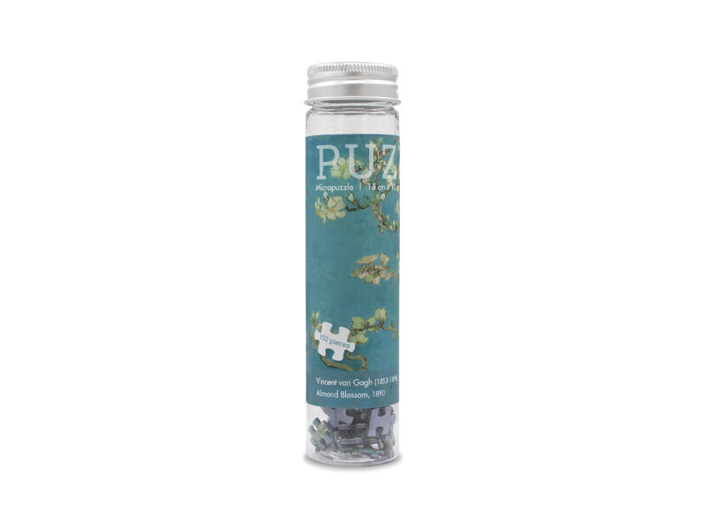 Mini Kunst puzzel, 150 stukjes, Vincent van Gogh, Amandelbloesem