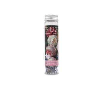 Micro puzzle, 150 pieces , Flower Still Life, De Heem