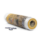 Mikropuzzle, 150 Teile, Gustav Klimt,Der Kuss