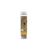 Mikropuzzle, 150 Teile, Gustav Klimt,Der Kuss