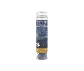 Micro puzzle, 150 pieces , Vincent van Gogh, Starry Night