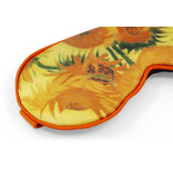 Masque de sommeil, Tournesols, Vincent van Gogh