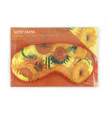 Masque de sommeil, Tournesols, Vincent van Gogh
