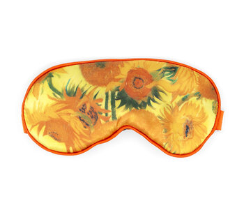 Masque de sommeil, Tournesols, Vincent van Gogh