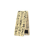Magnetisches Lesezeichen, Hieroglyphen Magnetisches Lesezeichen, Hieroglyphen
