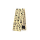 Magnetisches Lesezeichen,  Hieroglyphen