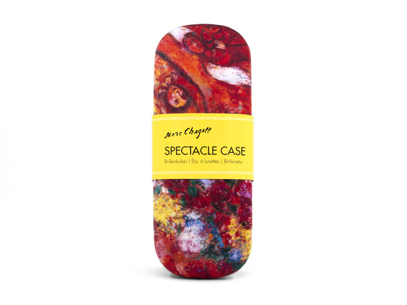 Spectacle case, Marc Chagall