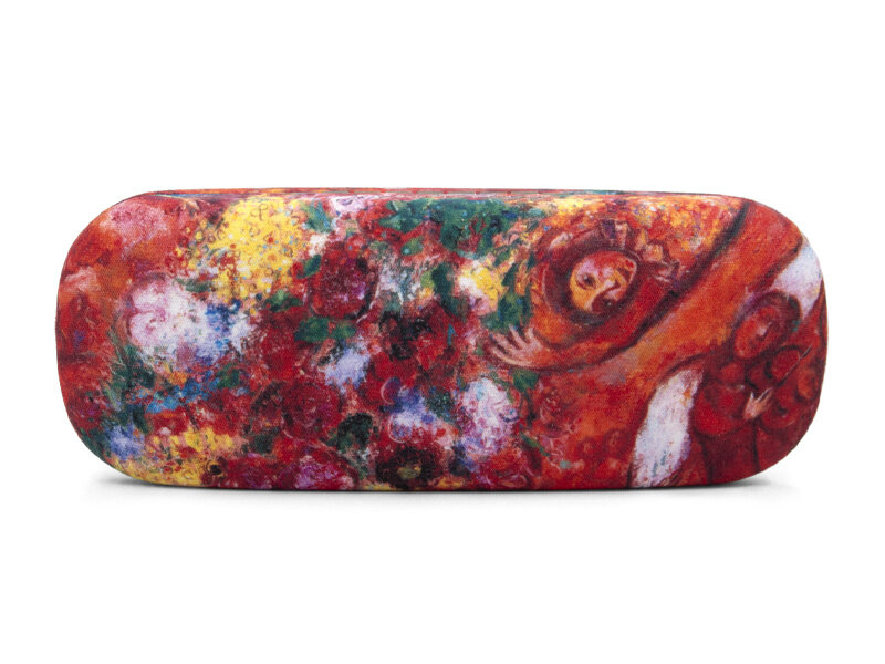 Brillenkoker, Marc Chagall