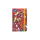 Carnet couverture souple, A6, Marc Chagall, Red circus