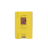Softcover Notebook A6, Marc Chagall, Red circus