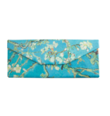 Foldable spectacle case+ lens cloth , Vincent van Gogh, Almond Blossom