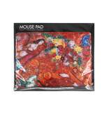 Mauspad, Marc Chagall, Red Circus