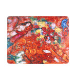 Alfombrilla, Marc Chagall, Red Circus