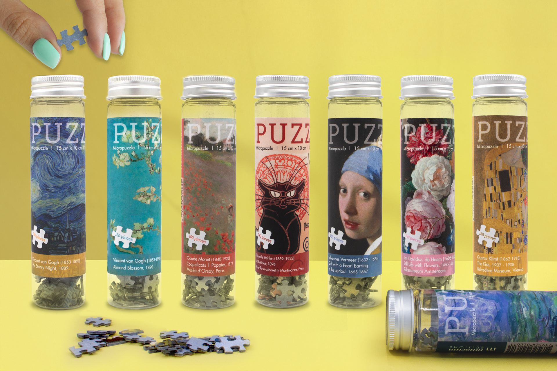 New Product - Micro Puzzle