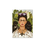 Puzzle, 1000 pièces, Autoportrait au collier d'épines et au colibri