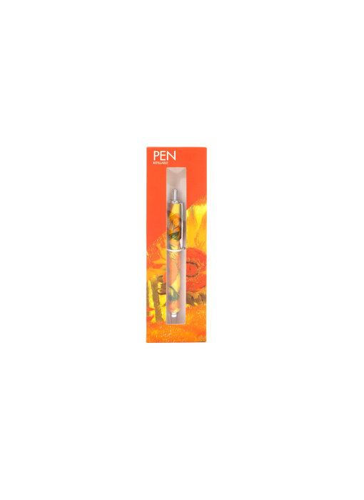 Stylo bille en boite, Tournesols, Vincent van Gogh