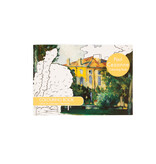 Malbuch , Paul Cezanne