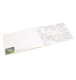 Libro de colorear, Paul Cezanne