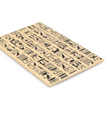 Fridge Magnet , Hieroglyphs